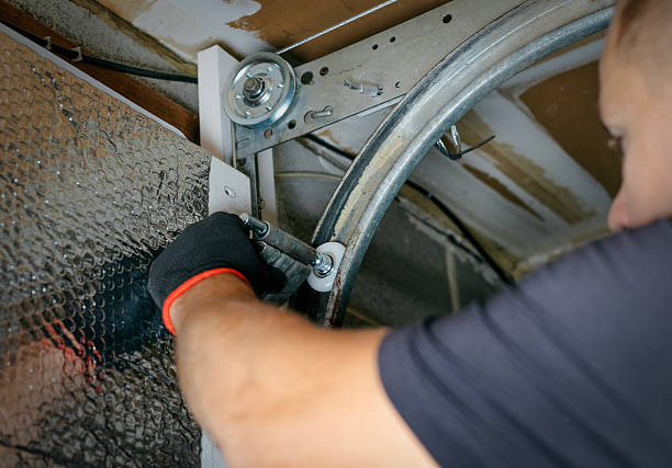 Affordable Garage Door Maintenance solutions in Cricket, NC